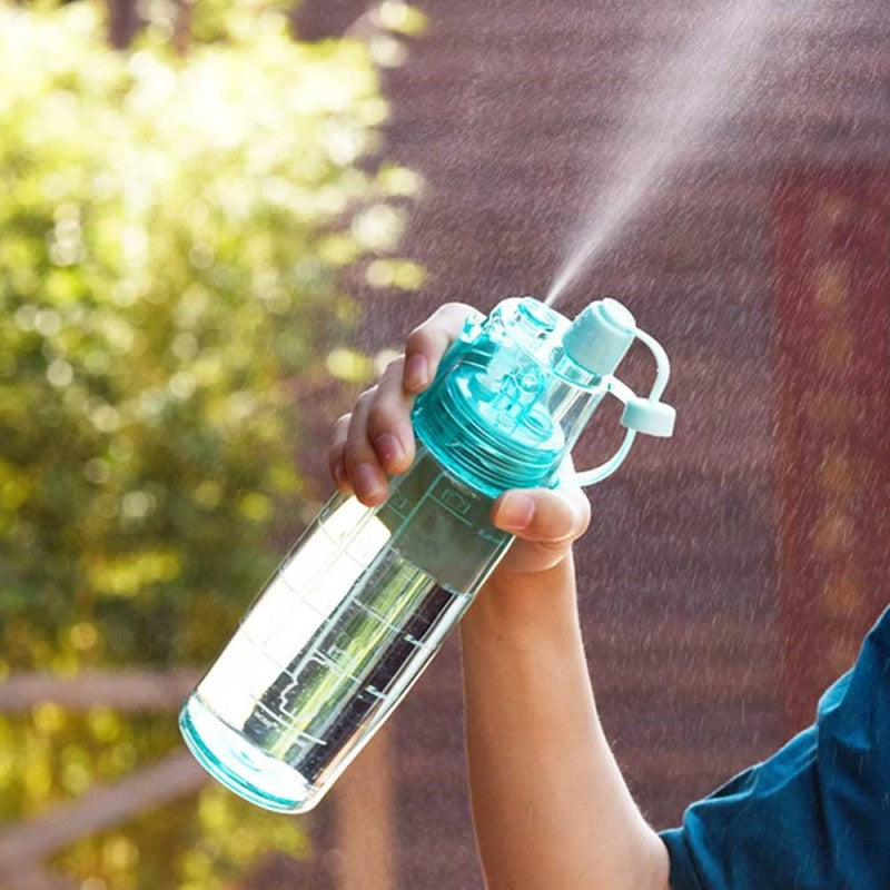 Mist Spray Water Bottle