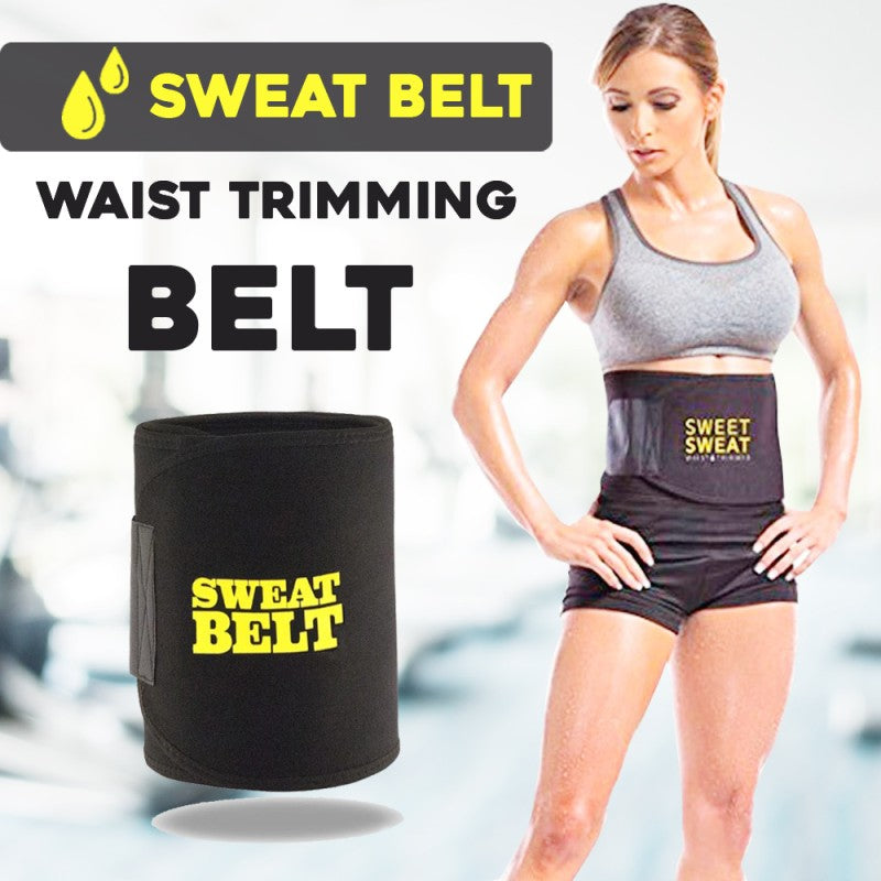 Imported Waist Trimmer Sweat Belt