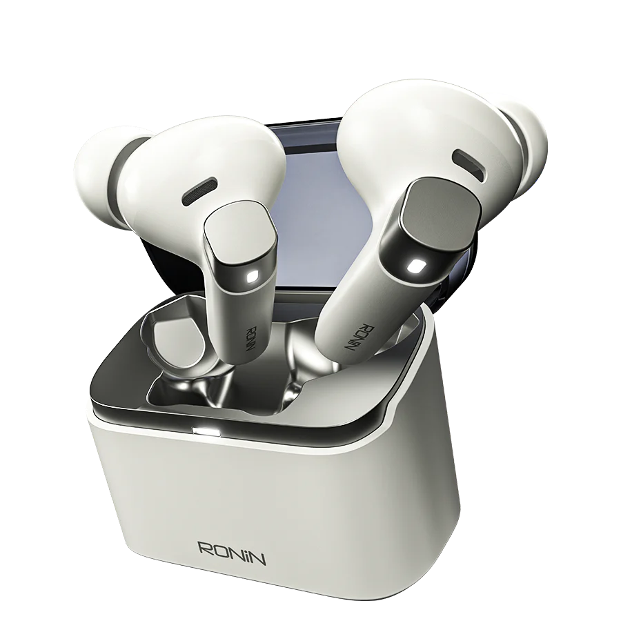 Ronin R-7110 Glacier by Hasan Raheem Limited Edition Wireless Earbuds