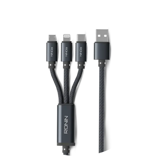 Robnin SMASH | R-2015 - 3 in 1 Cable