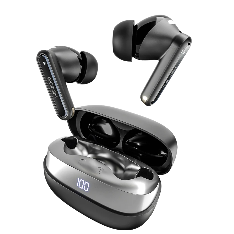 Ronin R-7120 Vector Wireless Earbuds