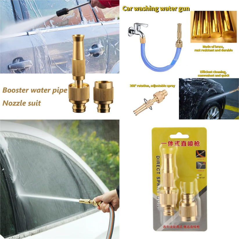 Car Washing Water Gun