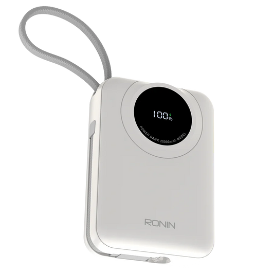 Ronin ION | 20,000mAh Powerbank