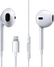 Handsfree Ronin White R-825 Plug Play Iphone