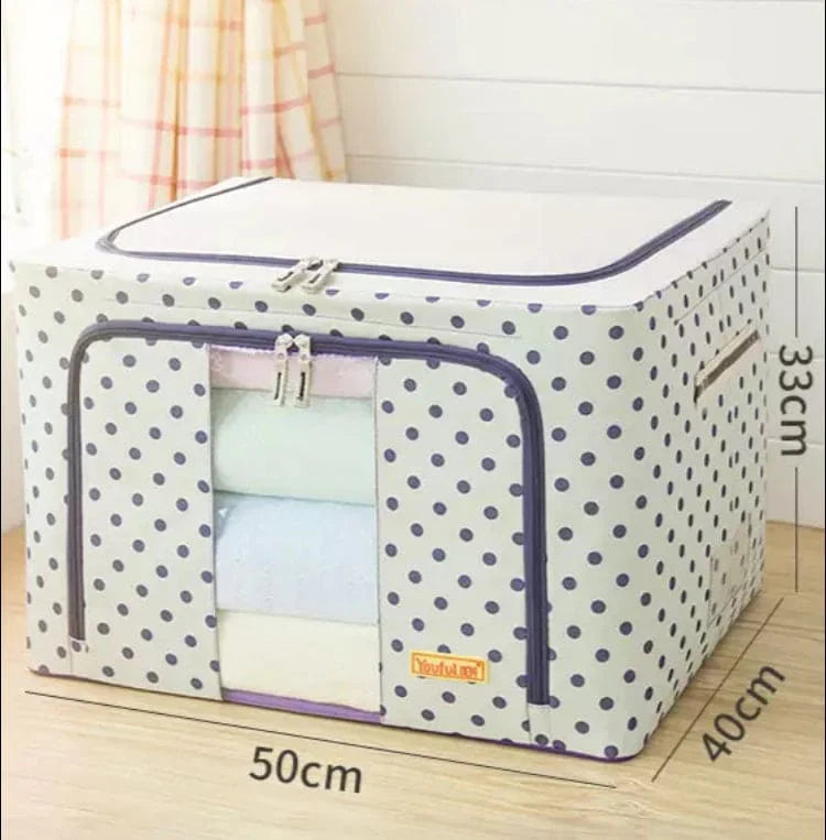 Waterproof Multipurpose Storage Box Foldable Organizer Bag