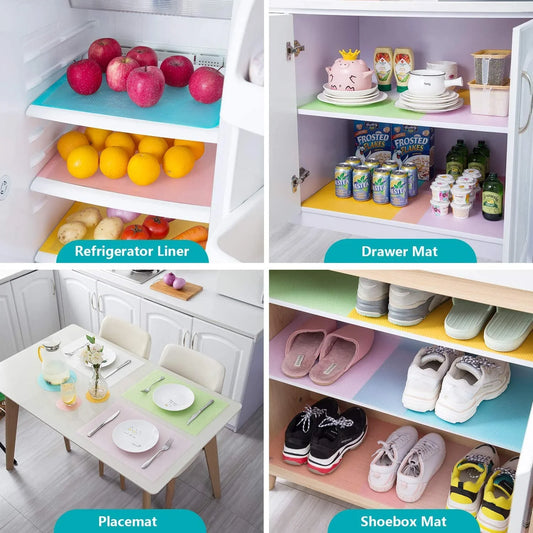 Anti-Bacterial Fridge Mat, Non-Stick