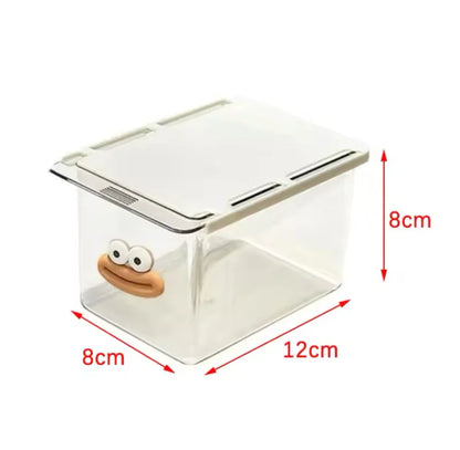 Mini Smiley Storage Drawer