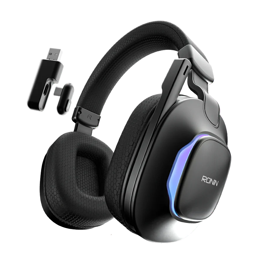 Ronin Hurricane Headphones