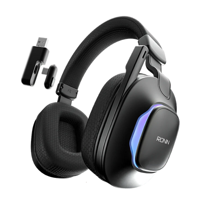 Ronin Hurricane Headphones