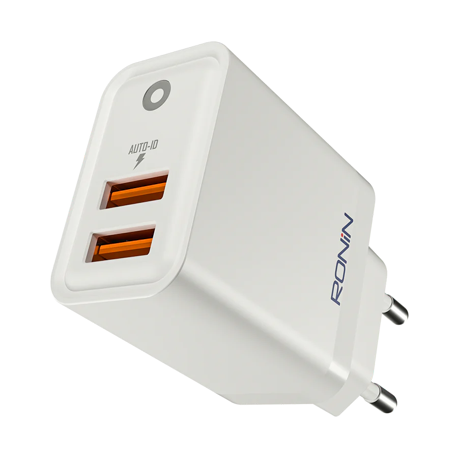 Ronin Voltedge Charger R-6055 Voltage Protection