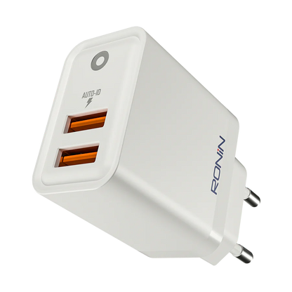Ronin Voltedge Charger R-6055 Voltage Protection