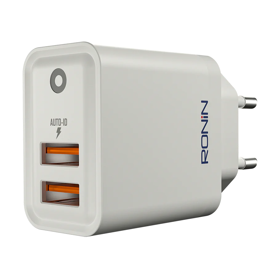 Ronin Voltedge Charger R-6055 Voltage Protection