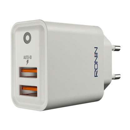 Ronin Voltedge Charger R-6055 Voltage Protection
