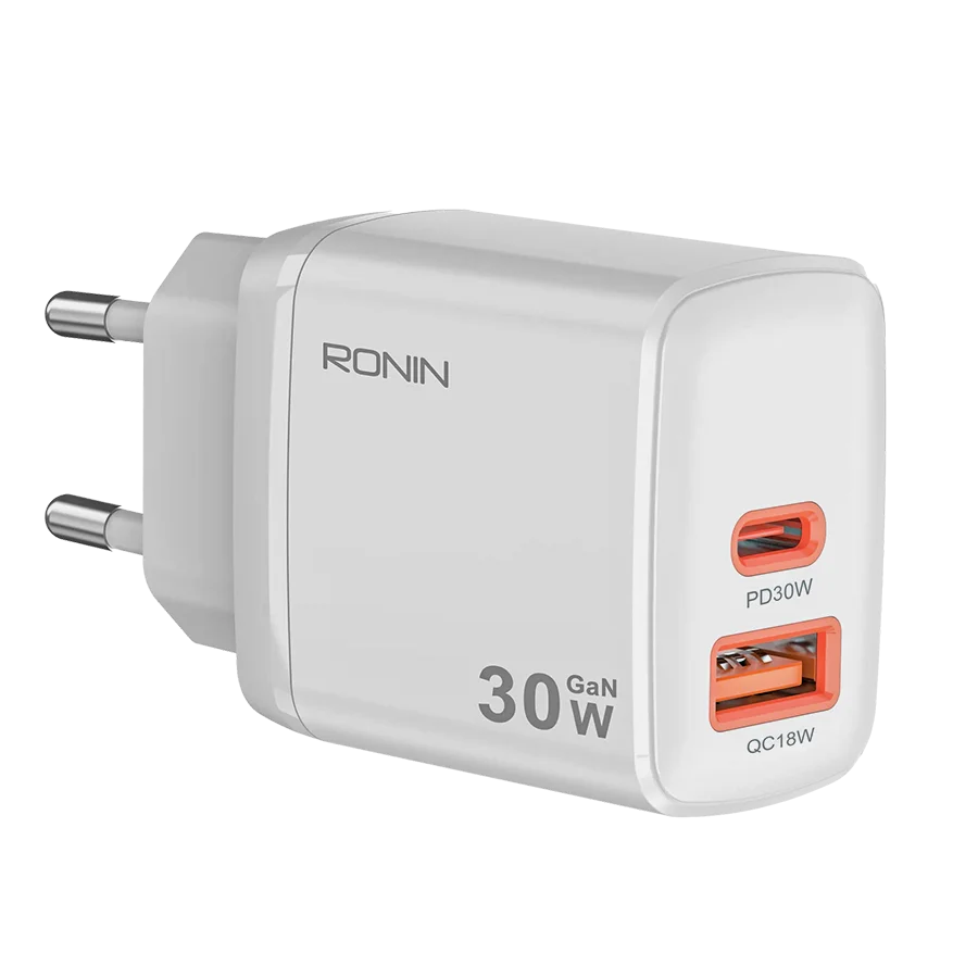 Ronin Flux Charger