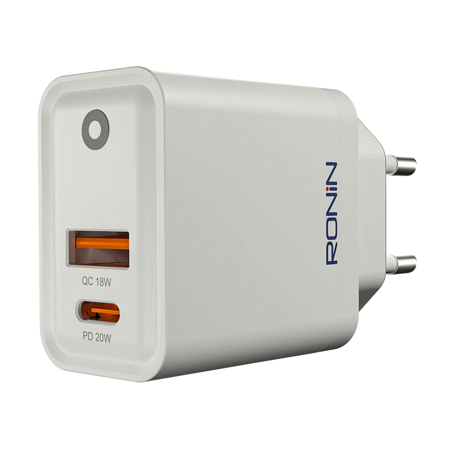 Ronin Xpress Charger R-6050 20 WATT