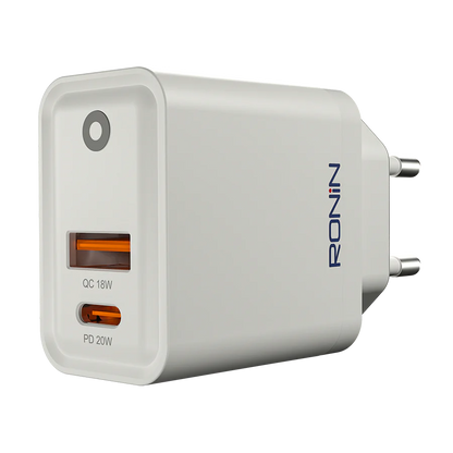 Ronin Xpress Charger R-6050 20 WATT