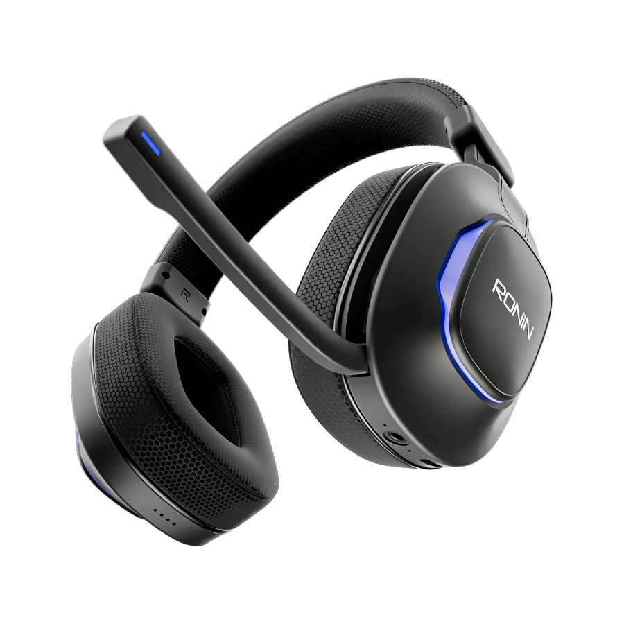 Ronin Hurricane Headphones