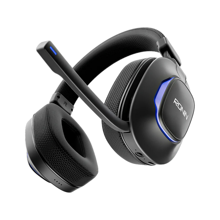 Ronin Hurricane Headphones