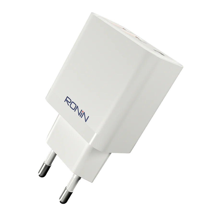 Ronin Voltedge Charger R-6055 Voltage Protection