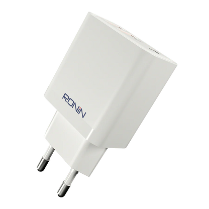 Ronin Voltedge Charger R-6055 Voltage Protection