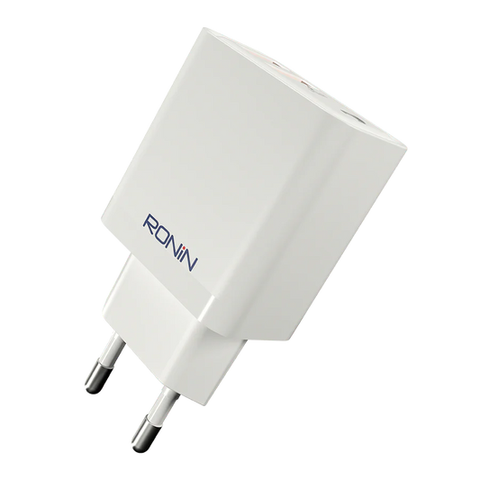 Ronin Voltedge Charger R-6055 Voltage Protection