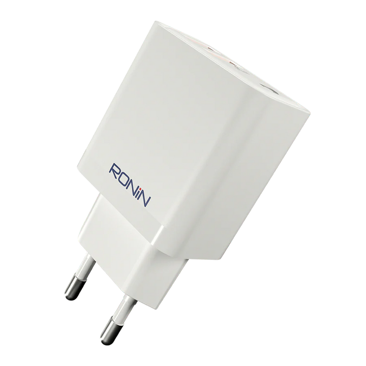 Ronin Voltedge Charger R-6055 Voltage Protection