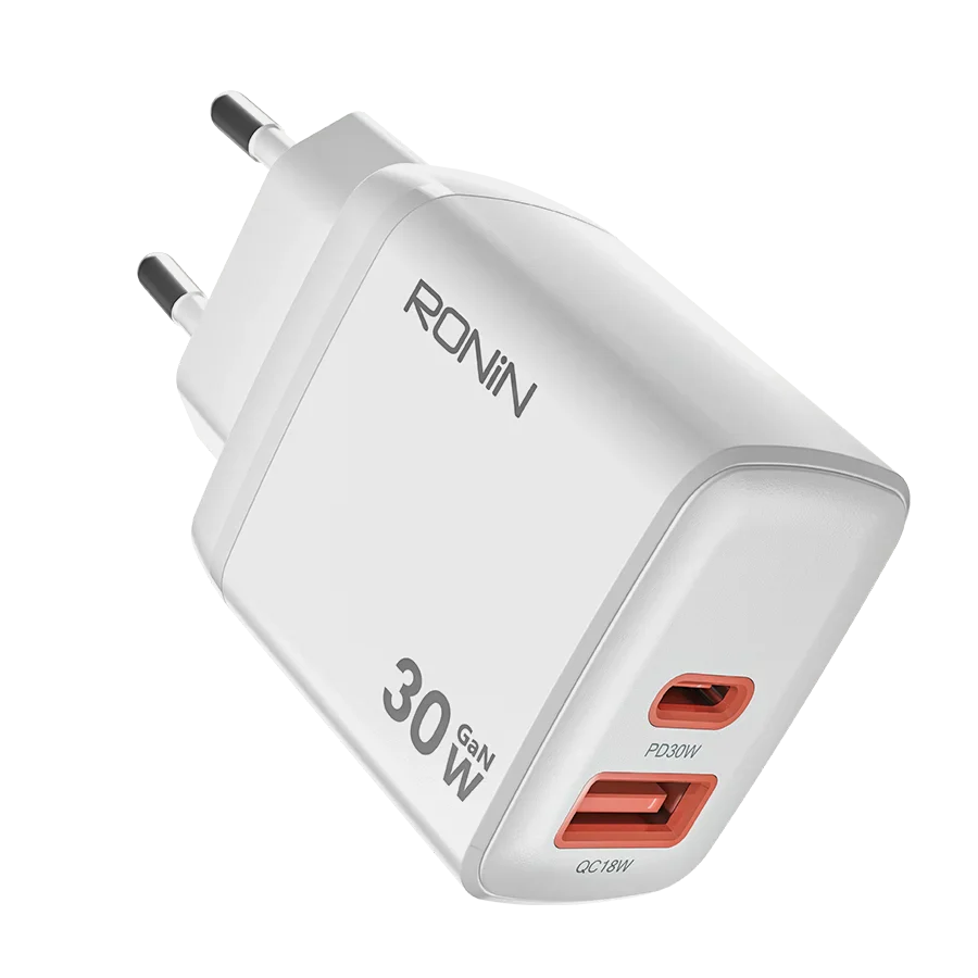 Ronin Flux Charger