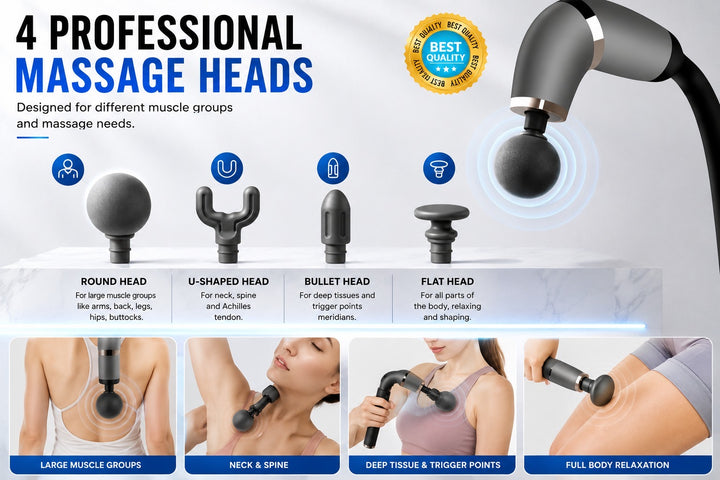 Deep Tissue Massager