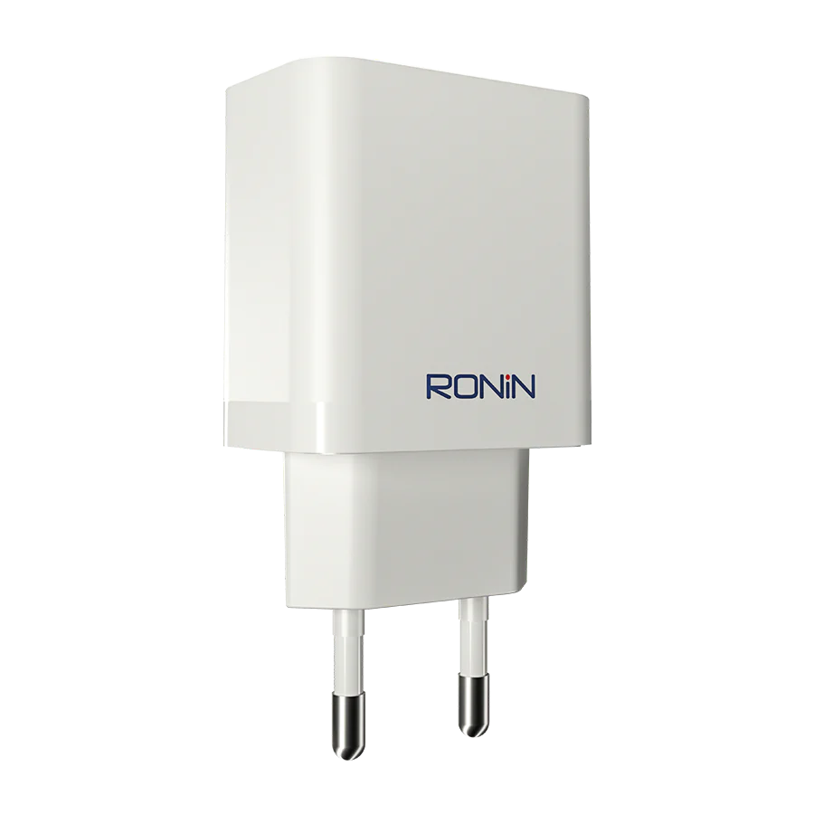 Ronin Voltedge Charger R-6055 Voltage Protection