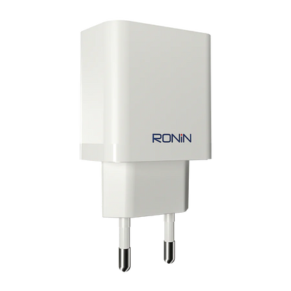 Ronin Voltedge Charger R-6055 Voltage Protection