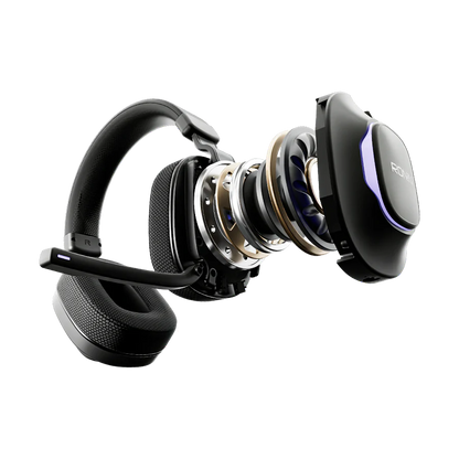 Ronin Hurricane Headphones