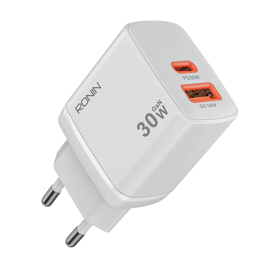 Ronin Flux Charger