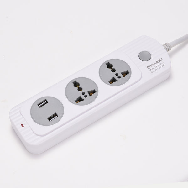 Hakasei H-01U universal outlets power strip