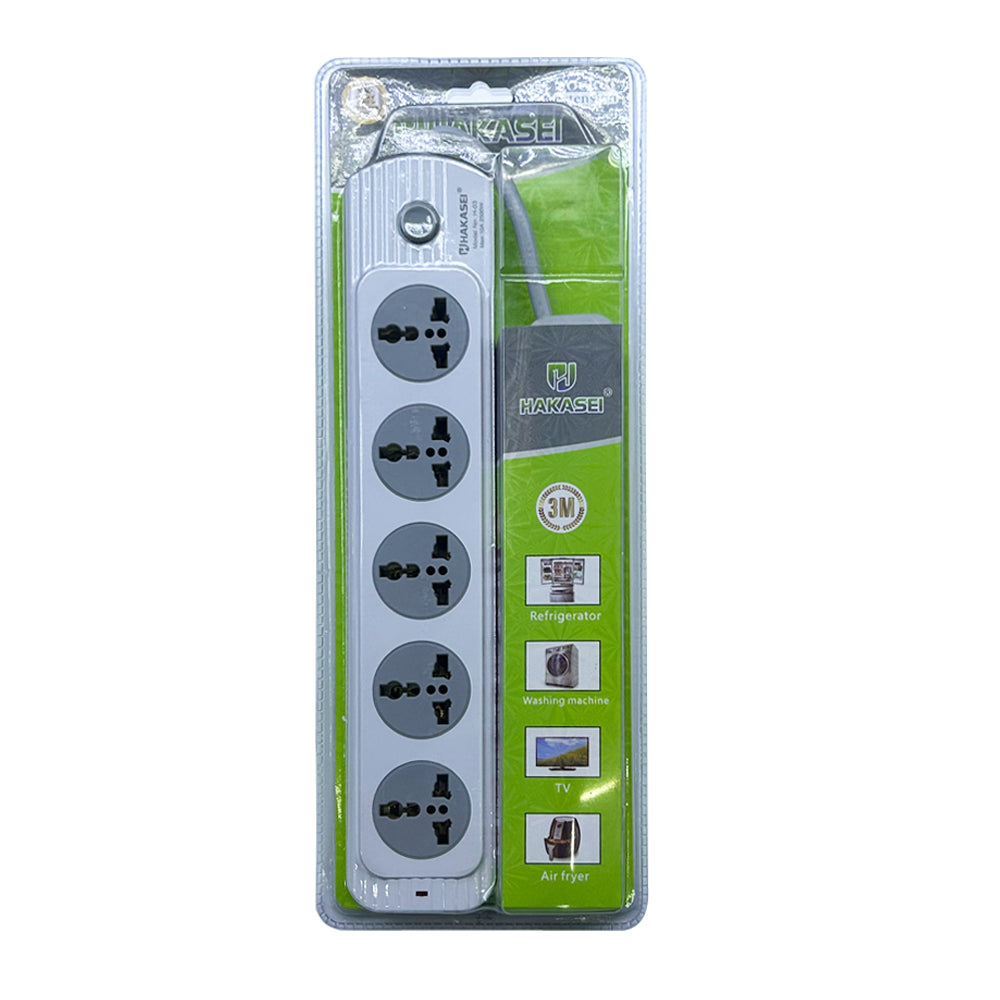 Fasteer Hakasei H-03 universal outlets power strip