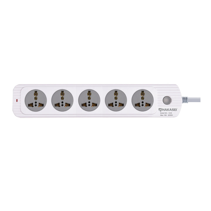 Fasteer Hakasei H-03 universal outlets power strip