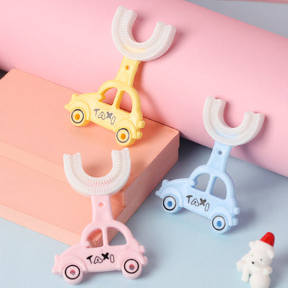 TAXI U-SHAPED SMART TOOTHBRUSH