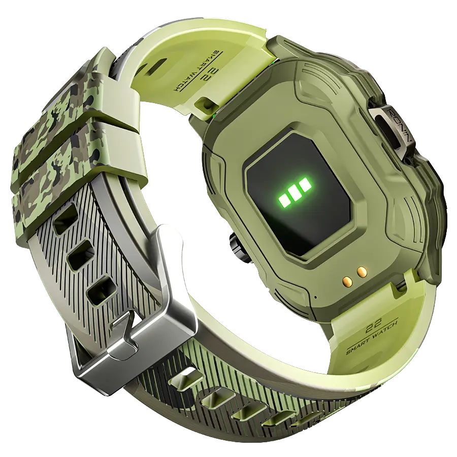 Ronin R-013 Rugged Smart Watch