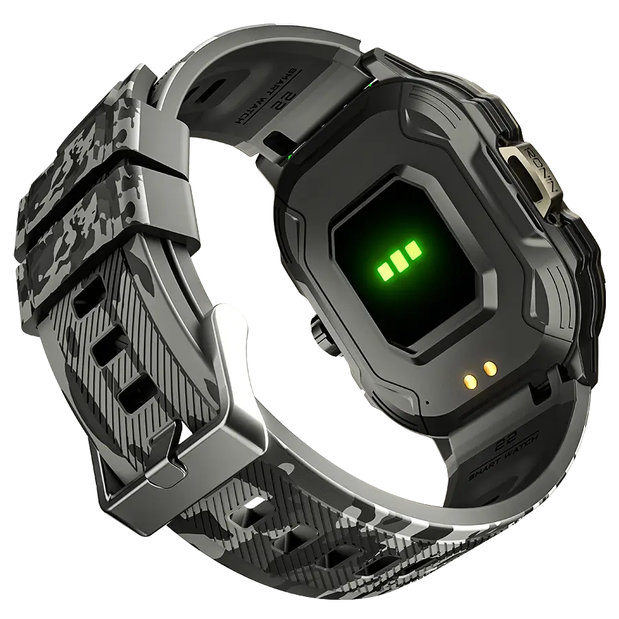 Ronin R-013 Rugged Smart Watch