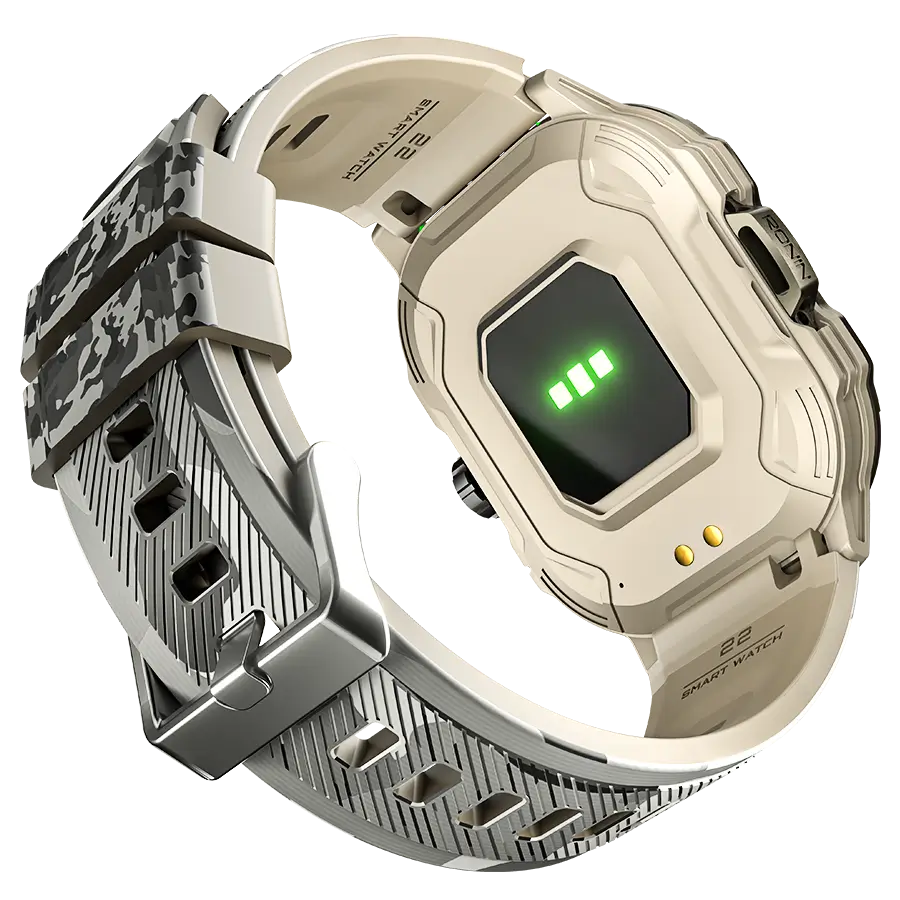 Ronin R-013 Rugged Smart Watch