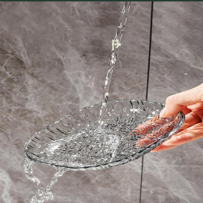 8 Pcs Glacier Plate Set Premium Quality