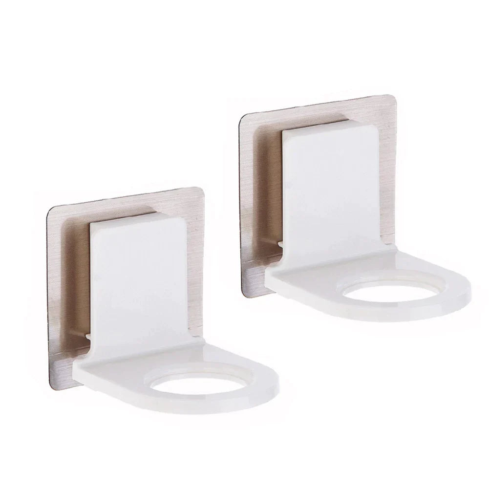 2 Pcs Wall Mount Rack Hanging