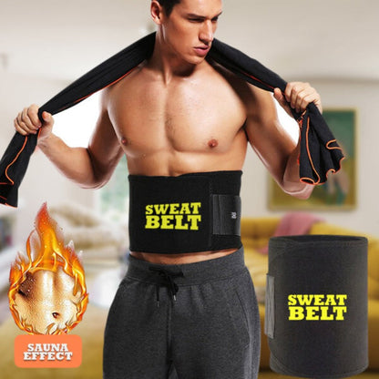 Imported Waist Trimmer Sweat Belt