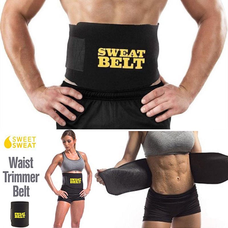 Imported Waist Trimmer Sweat Belt