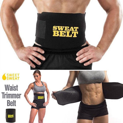Imported Waist Trimmer Sweat Belt