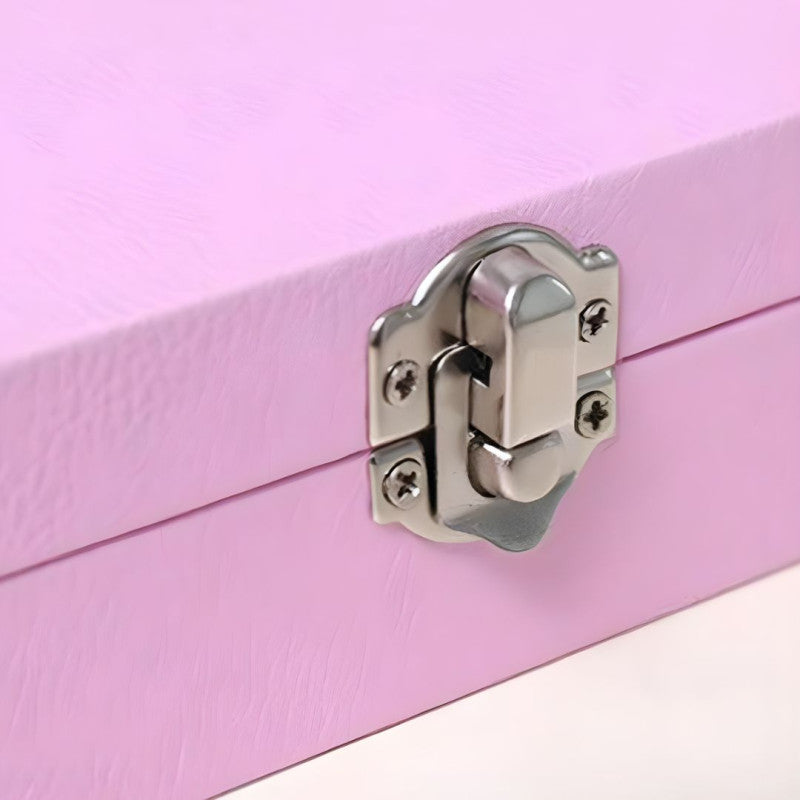 Portable Mini Travel Storage Organizer Box