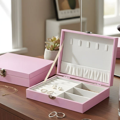 Portable Mini Travel Storage Organizer Box