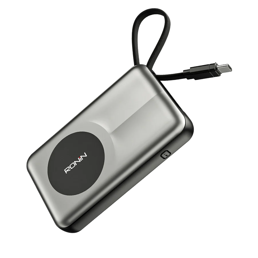Ronin Synergy | 10,000mAh Powerbank