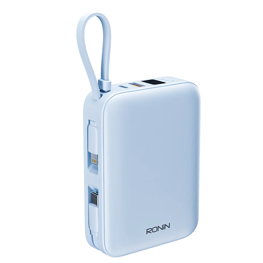Ronin AQUA | 20,000mAh Powerbank