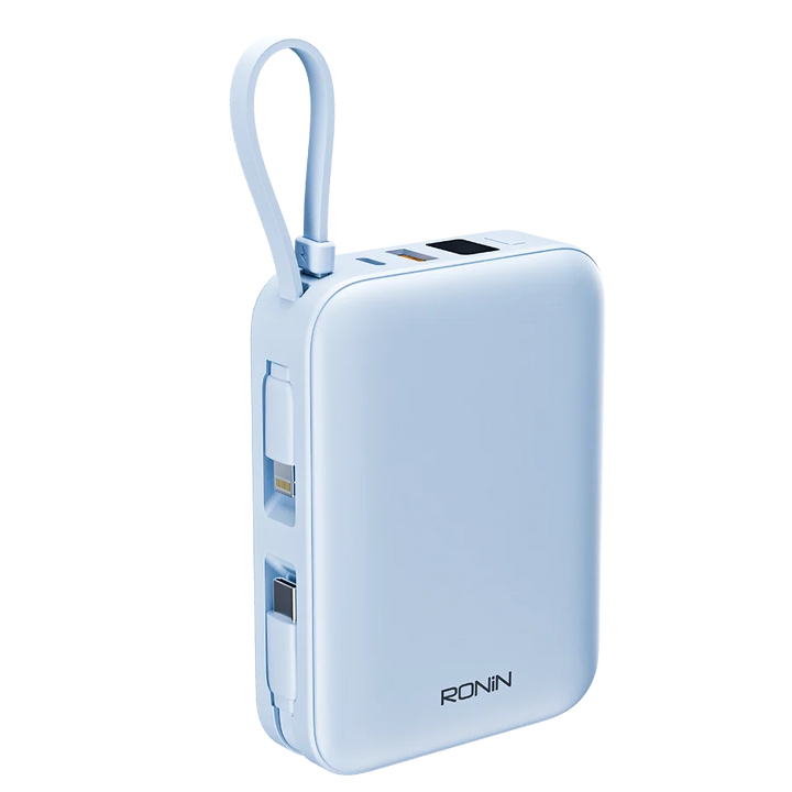 Ronin AQUA | 20,000mAh Powerbank
