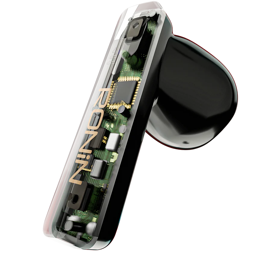 Ronin Iron Edge Earbuds